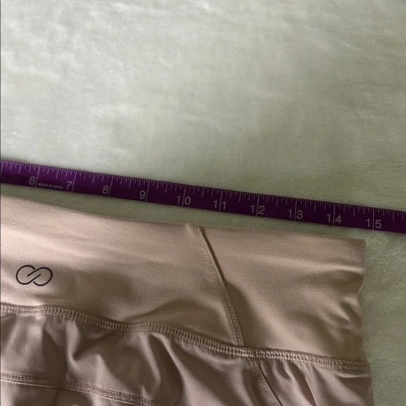 CALIA Blush Pink Skort - Picture 4 of 9